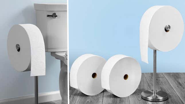 Forever Roll Starter Kit | $30 | Charmin