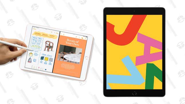 Apple iPad (Latest Model) 32GB | $249 | Amazon and Best Buy