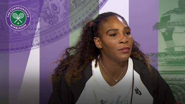 Monday Motivation: Serena Williams Knows Why She’s Great—and Why Other Women Are, Too