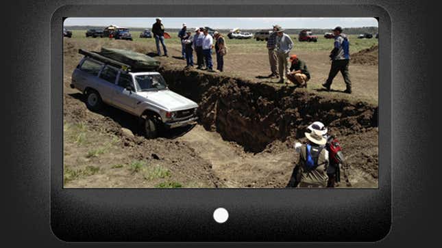 Image for article titled Get Some Free Online Off-Road Education At Virtual Overland Expo May 16
