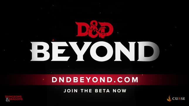<i>Dungeons & Dragons</i> Is Getting An Official Companion App