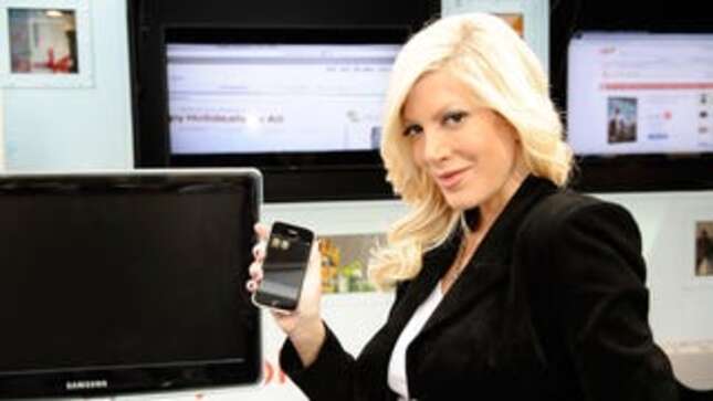 Everyone Has Received the Call to Star on the <i>Real Housewives of Beverly Hills </i>Except Tori Spelling