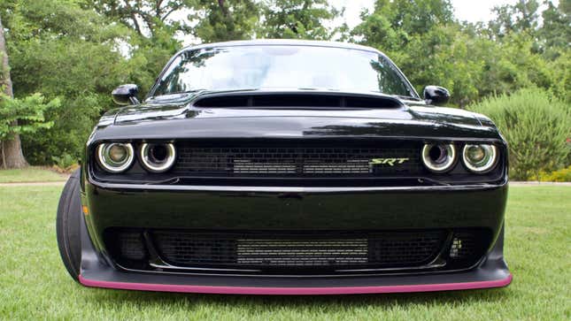 Splitter guards deals for dodge challenger