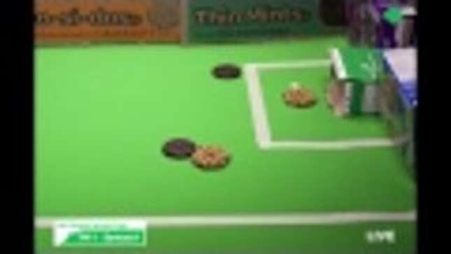 Behold the Girl Scout Cookie World Cup