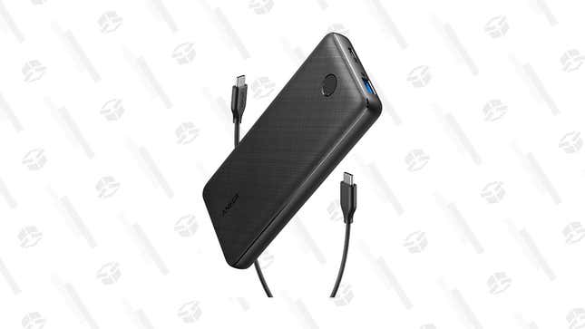 Anker USB-C Portable Charger | $39 | Amazon | Clip Coupon