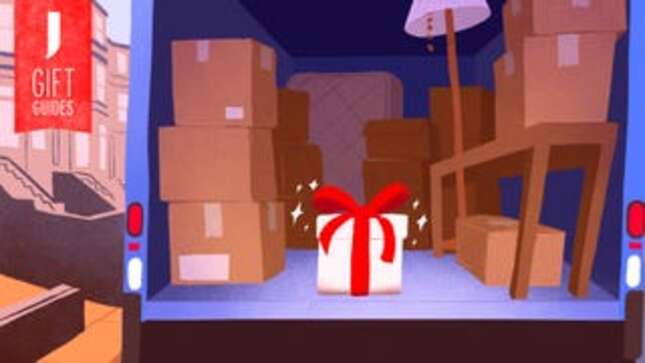 Gifts for Someone Leaving New York