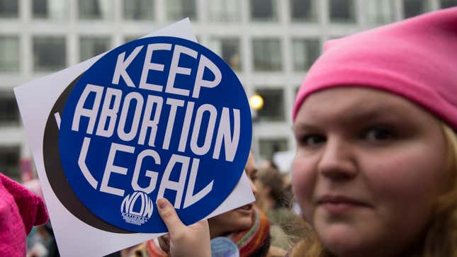 Image for article titled Nevada Lawmakers Poised to Remove Series of Abortion Restrictions