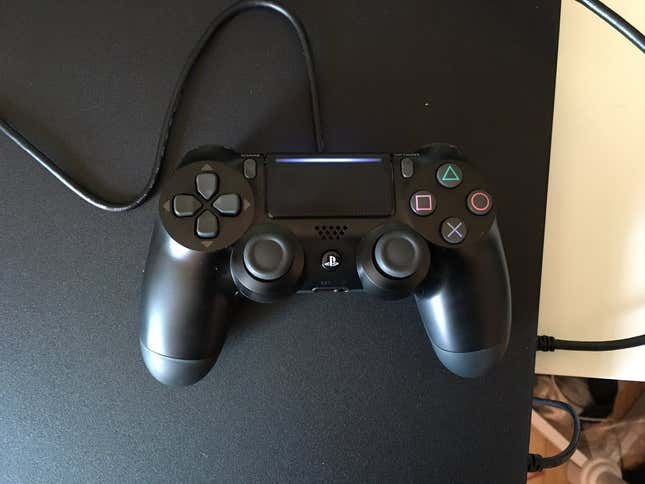 What It's Like To Review A Video Game Console That Hasn't Even Been Announced