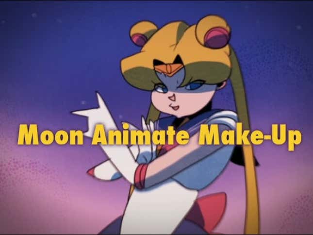A Single <em>Sailor Moon</em> Episode Drawn In Over 250 Different Styles. Woah.