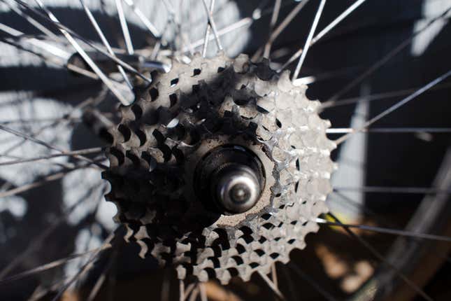 Image for article titled It's Time To Do More Dumb Bike Shit For No Reason