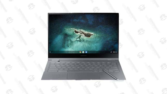 Samsung Galaxy Chromebook | $800 | Best Buy