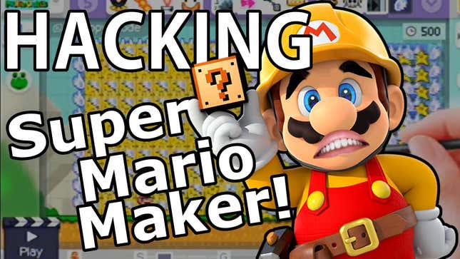 'Morality Holds Progress Back': Inside The World of Nintendo Hackers