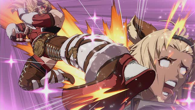 Image for article titled Granblue Fantasy Versus Teaches You Fighting Game Slang