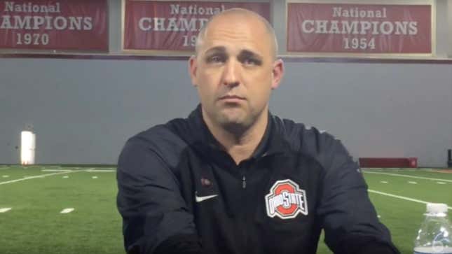 Zach Smith Arrested Again