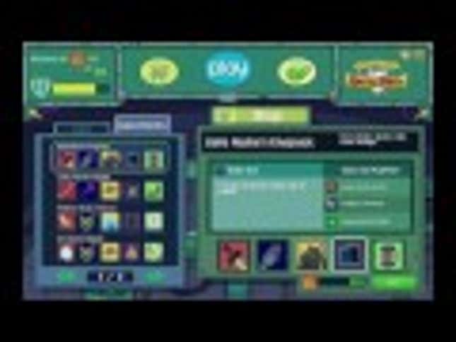 Television Commercial For <em>Adventure Time Battle Party</em>