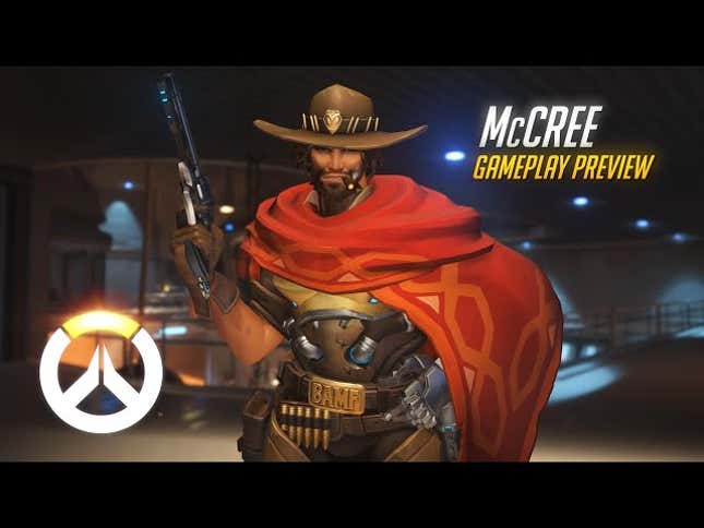 Este vídeo muestra el genial caos que serán las partidas a <i>Overwatch</i>