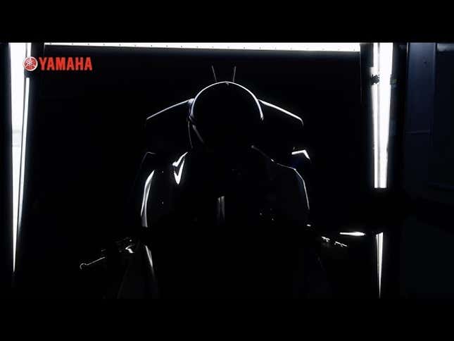 Yamaha’s Motobot Gets Its Robot Ass Kicked By Very Fast Human Valentino Rossi