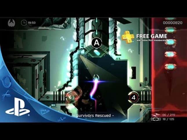 Velocity 2X and Sportfriends Join PlayStation Plus In September