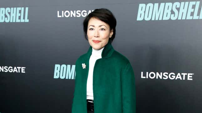 Image for article titled Ann Curry Still Doesn't Know Why She Was Ousted From Today
