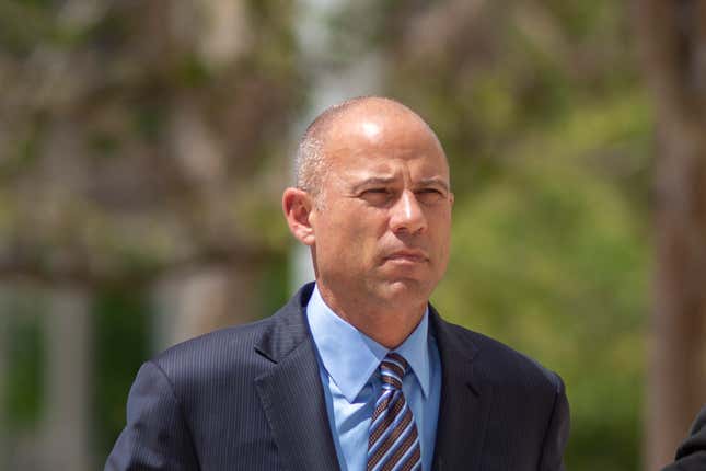 Image for article titled Lawyer Michael Avenatti Indicted on 36 Charges, Including Embezzling Settlement Money From a Paraplegic