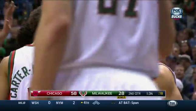 Giannis Antetokounmpo Ejected After Leveling Mike Dunleavy