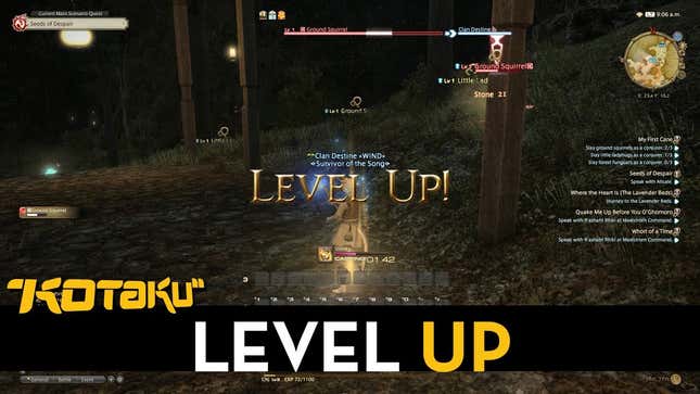 It's A Great Time To Level Up A New Job In <i>Final Fantasy XIV<em></em></i>
