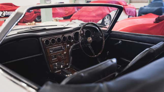 Image for article titled This Man Owns Over 100 Cars Including That Road-Legal Porsche 962