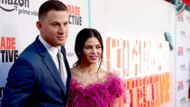 Channing Tatum and Jenna Dewan's Kid Can Be an Influencer but Only If They Both Agree