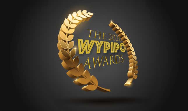 Image for article titled The 2020 Wypipo Awards