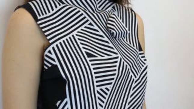 High-Tech Jewelry Looks Like Mechanical Insects Creepy Crawling All Over Your Boobs