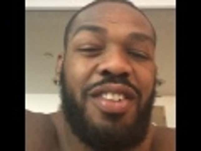 Jon Jones Trolls The UFC, Fans, The World