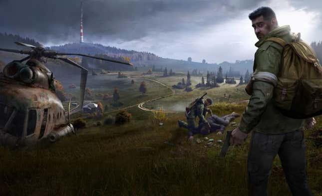 Image for article titled Everyone&#39;s DayZ Is Being Edited Because Of Australia