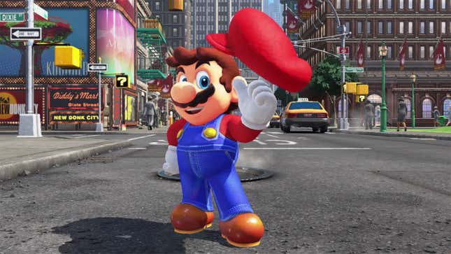 Image for article titled Fascinating Lore: Nintendo Revealed That The Reason Mario Always Comes Back To Life After He Dies Is Because Both Heaven And Hell Reject His Soul