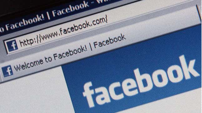 Image for article titled Study Finds That Facebook Users Love Transphobic Content