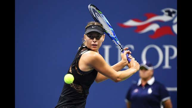 Are You Buying What Maria Sharapova Is Selling?<em></em>