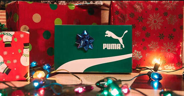 40% Off Full-Price + 30% Off Sale | Puma | Promo code CYBERMONDAY19