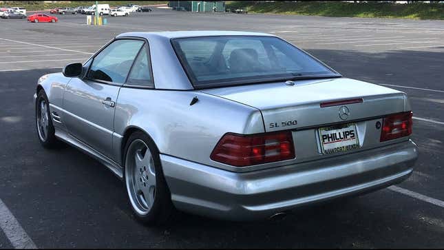The Case For Buying A Fake Sports Car