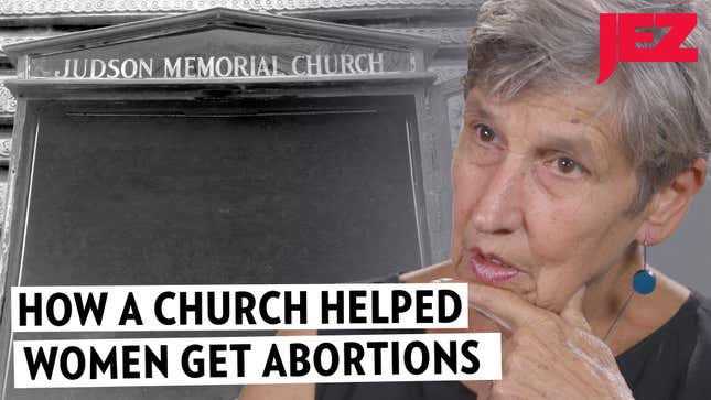 How a Church Helped Women Get Safe, Illegal Abortions