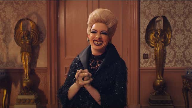 Image for article titled &#39;The Witches&#39; Adaptation Faces Backlash For Giving Its Villain A Physical Disability