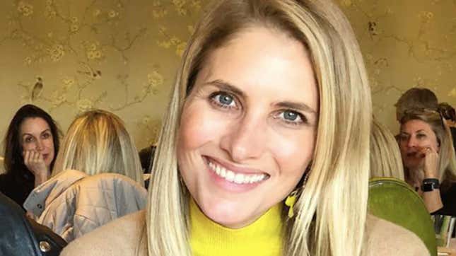 Image for article titled D.C. Socialite Hosts Fancy Dinner Party, Exposes Guests to Coronavirus
