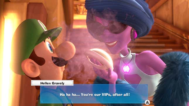 Hands-On With The Secret-Filled Luigi's Mansion 3