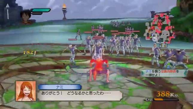The Special Attacks in <em>One Piece: Pirate Warriors 2</em> Are Just Insane