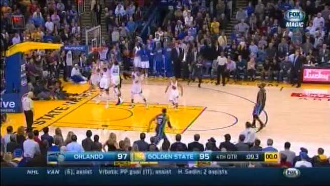Stephen Curry, Three Pointer, For The Win, Without A Doubt