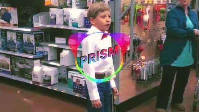 Confession: I Stan Mason Ramsey