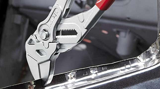 KNIPEX Pliers Wrench 3-Piece Set | $137 | Amazon