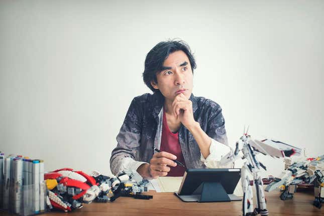 Image for article titled How Anime Has And Hasn&#39;t Changed, According to Shoji Kawamori