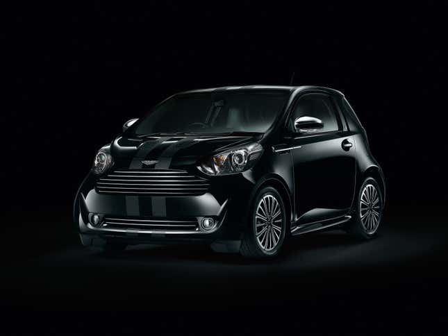 Image for article titled Here Are Your Favorite Automotive Collaborations