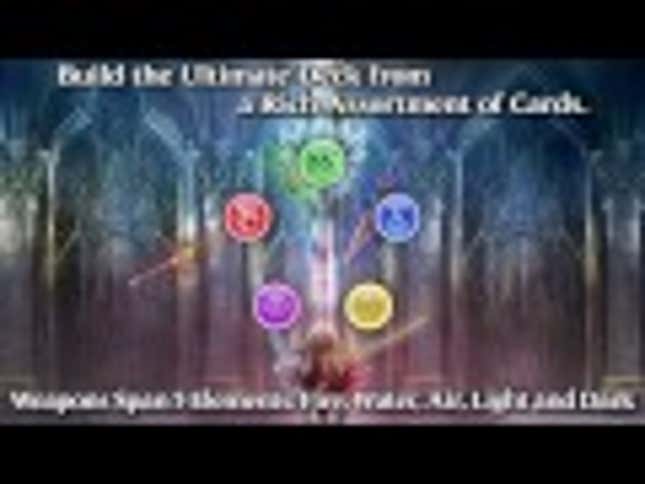 Probably Not the New <em>Soul Calibur</em> Game You Were Waiting For