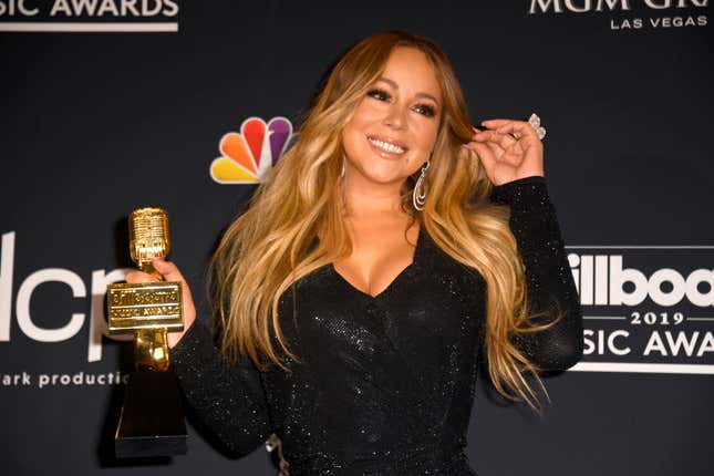 Image for article titled Mariah Carey to Release her Memoir, The Meaning of Mariah Carey, Later This Year