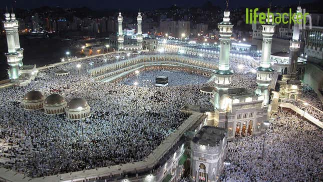 What the Hajj Pilgrimage Is Like, According to a Muslim American